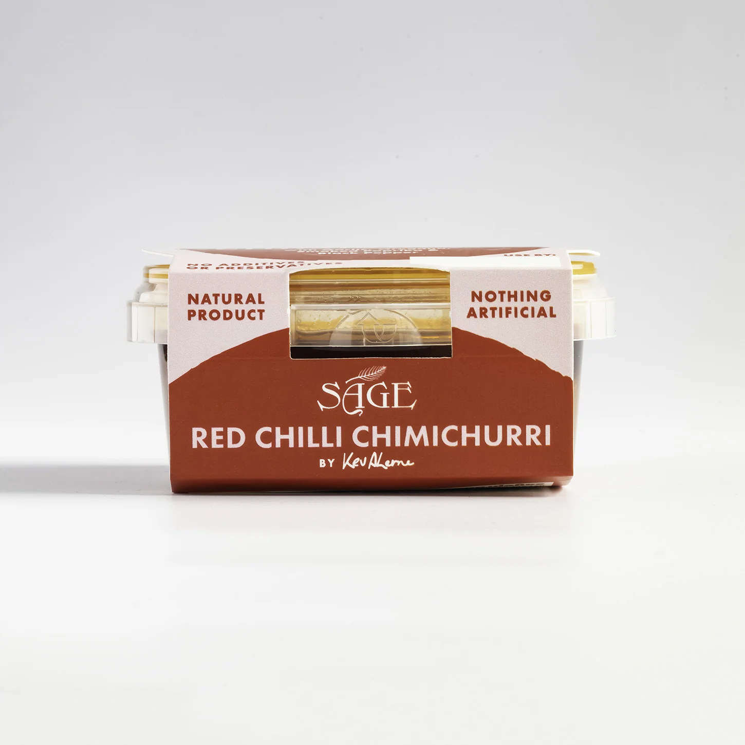 Red Chilli Chimichurri