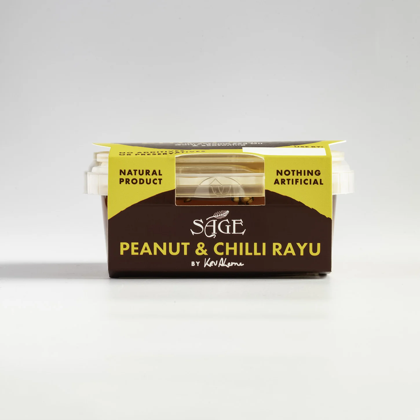 Peanut & Chilli Rayu