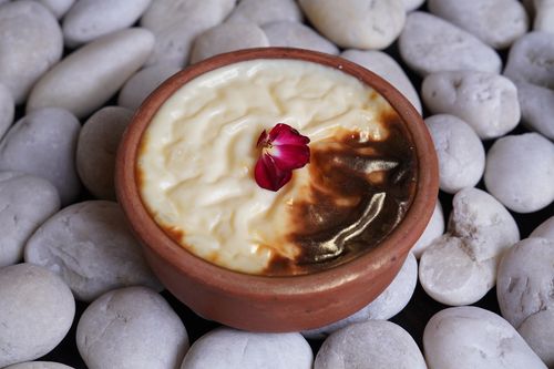 Rice Pudding
