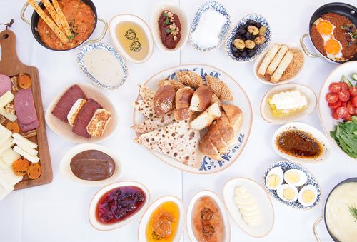 Ottoman Breakfast
