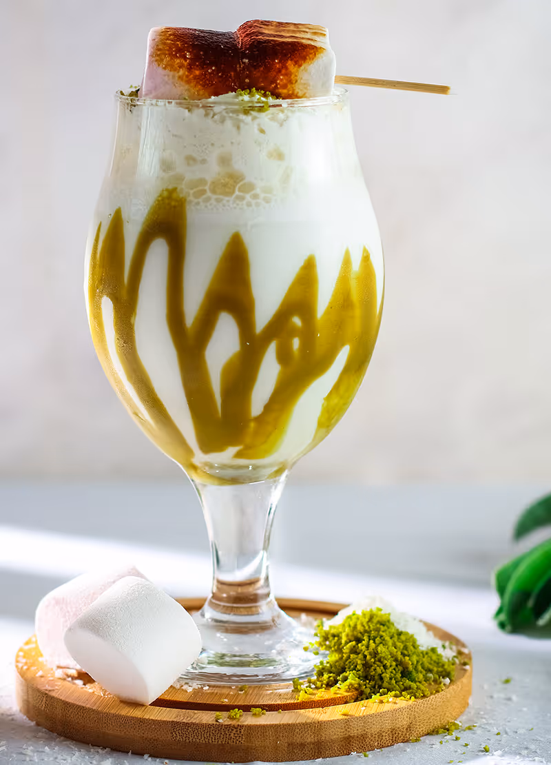 Raffaella Milkshake