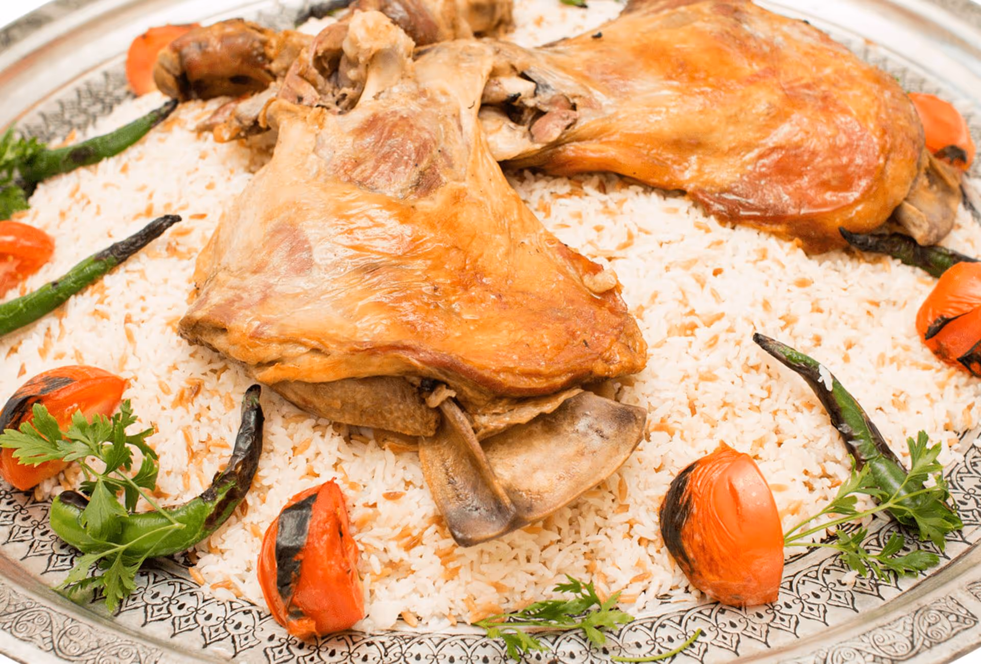 Signature Dishes