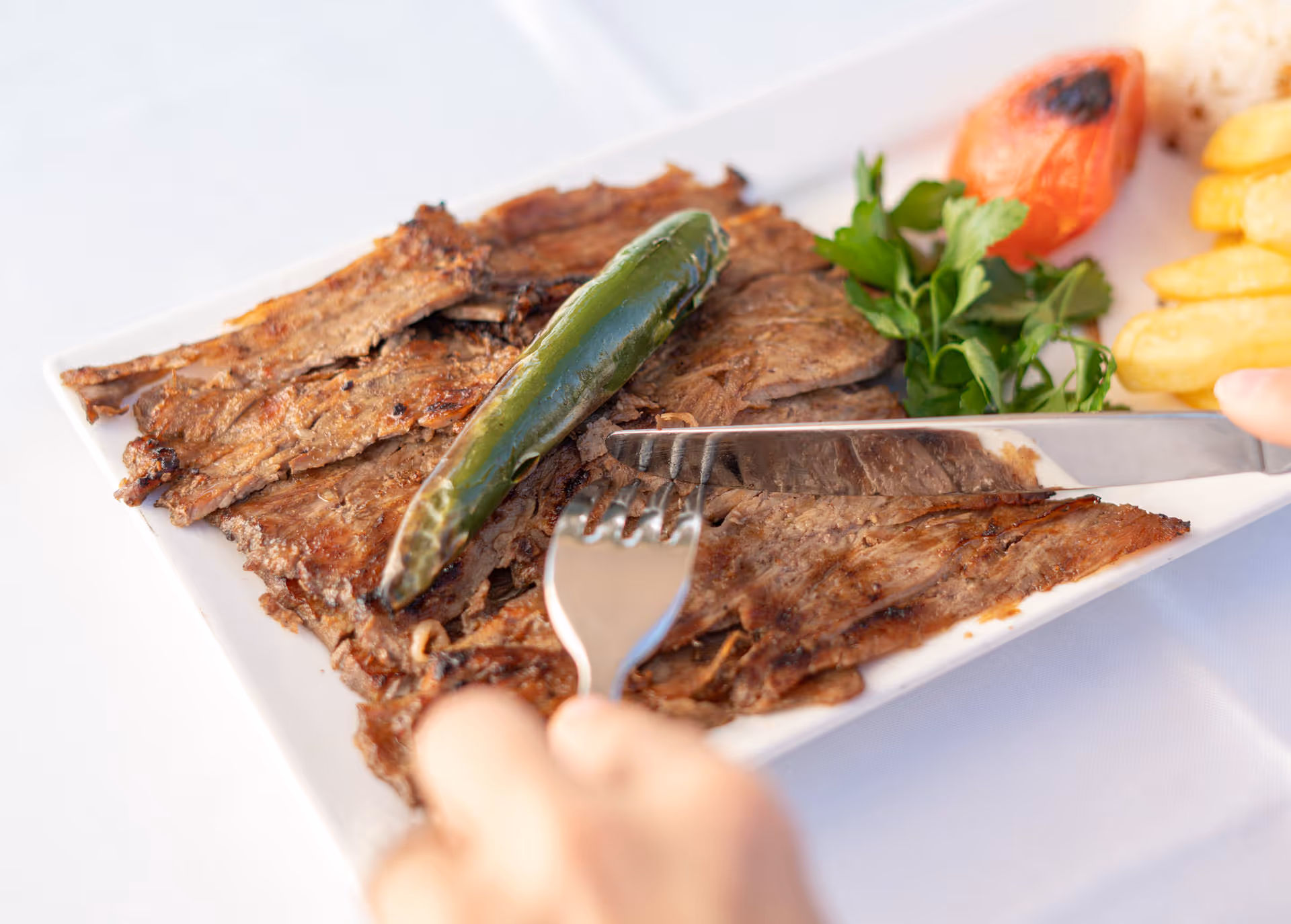Doner & Iskender