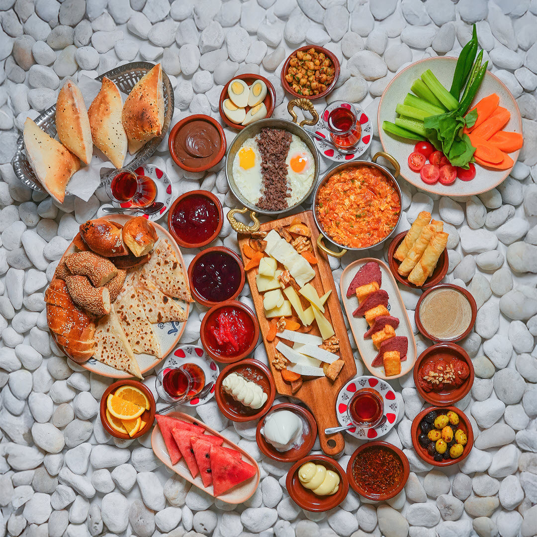Ottoman Breakfast