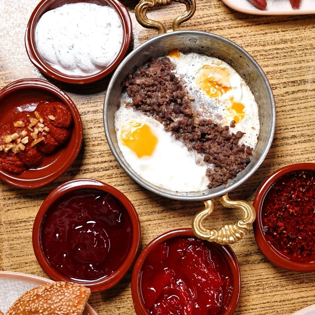 Turkish Breakfast