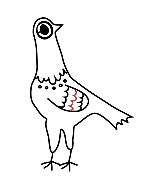 illustration efpe standing