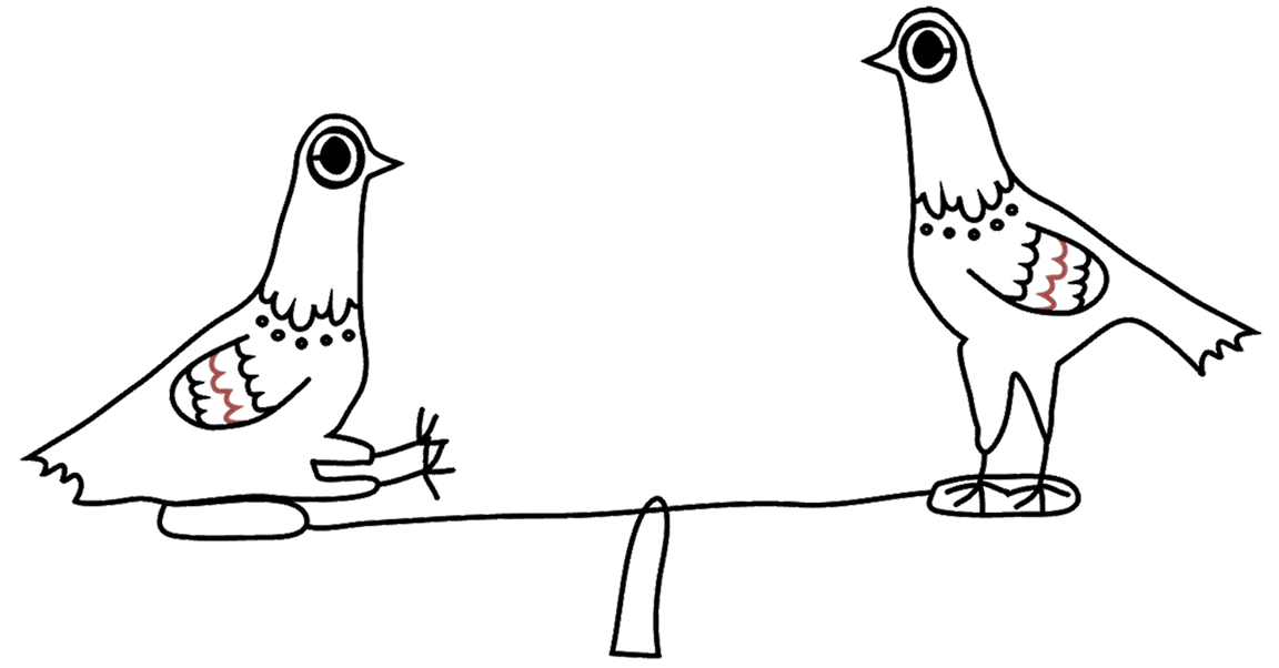 illustration efpe swing