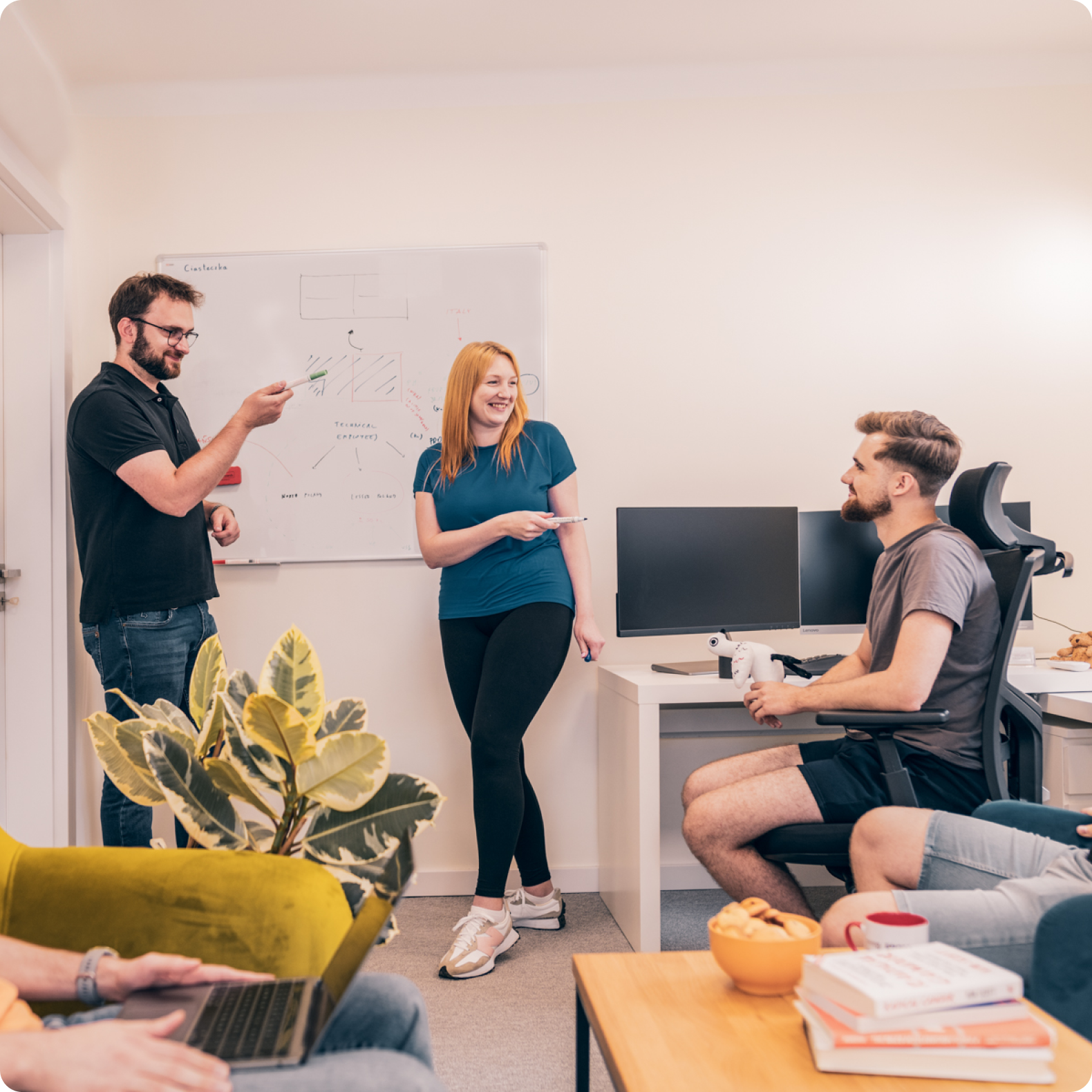 services consulting