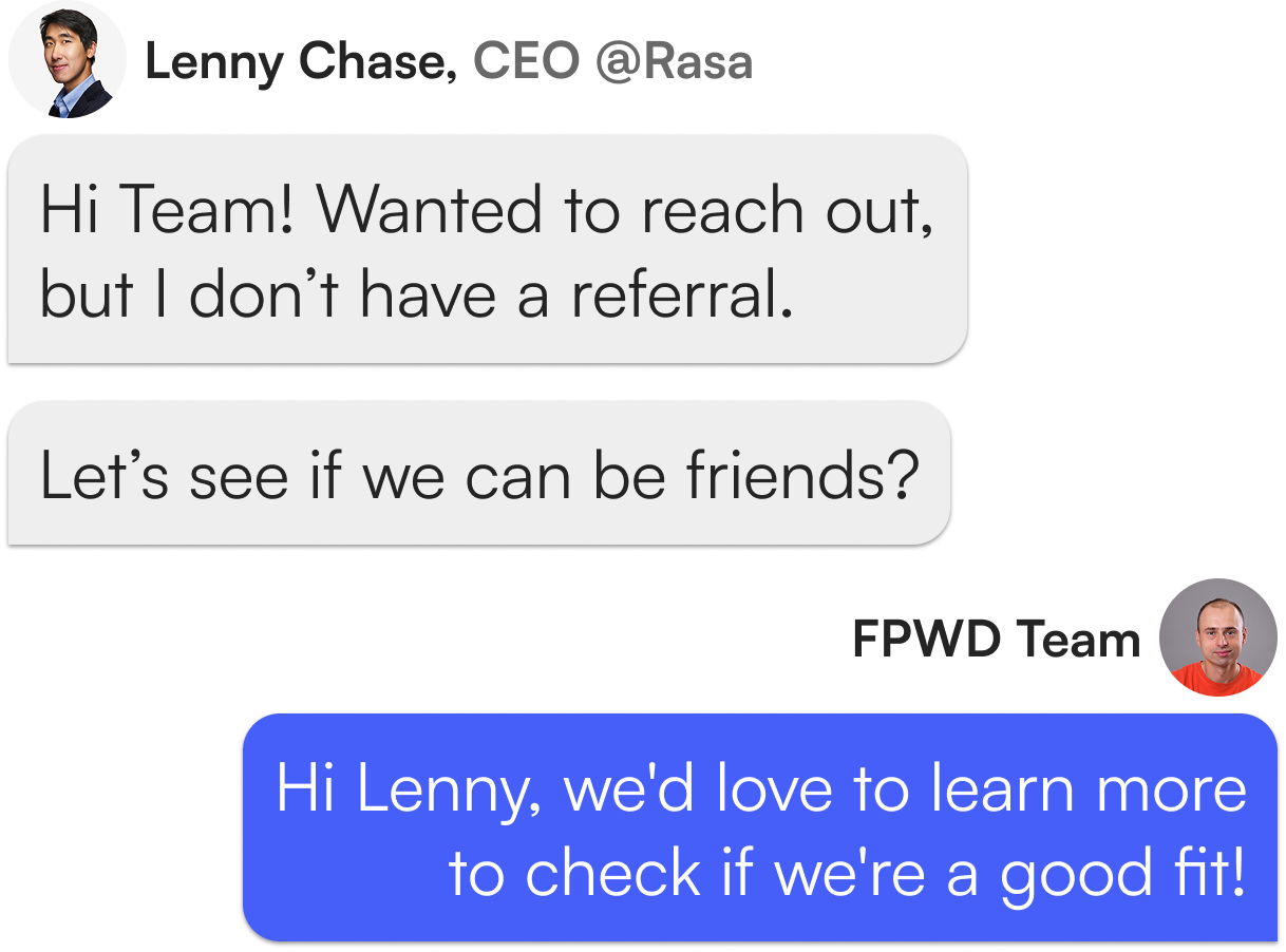 Lenny dialog