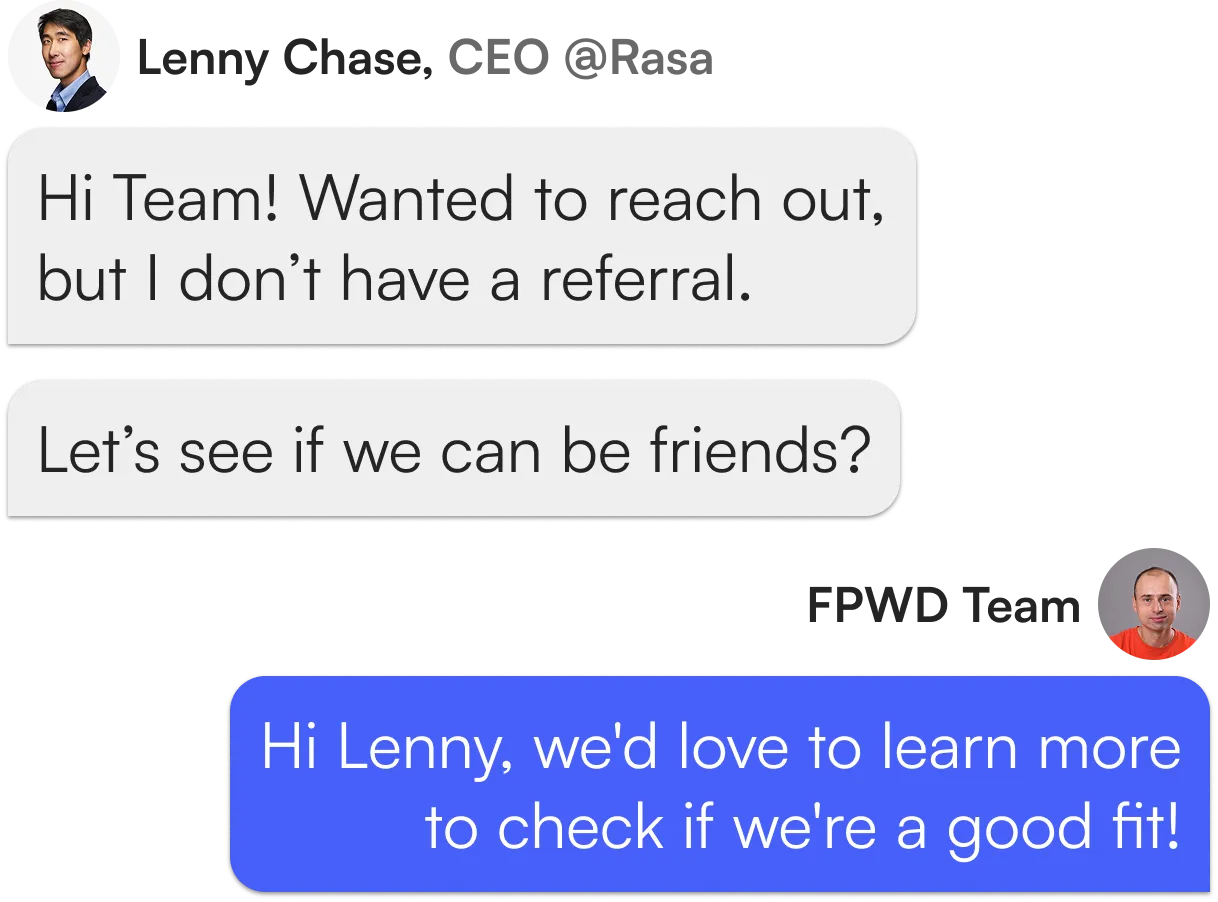 Lenny dialog