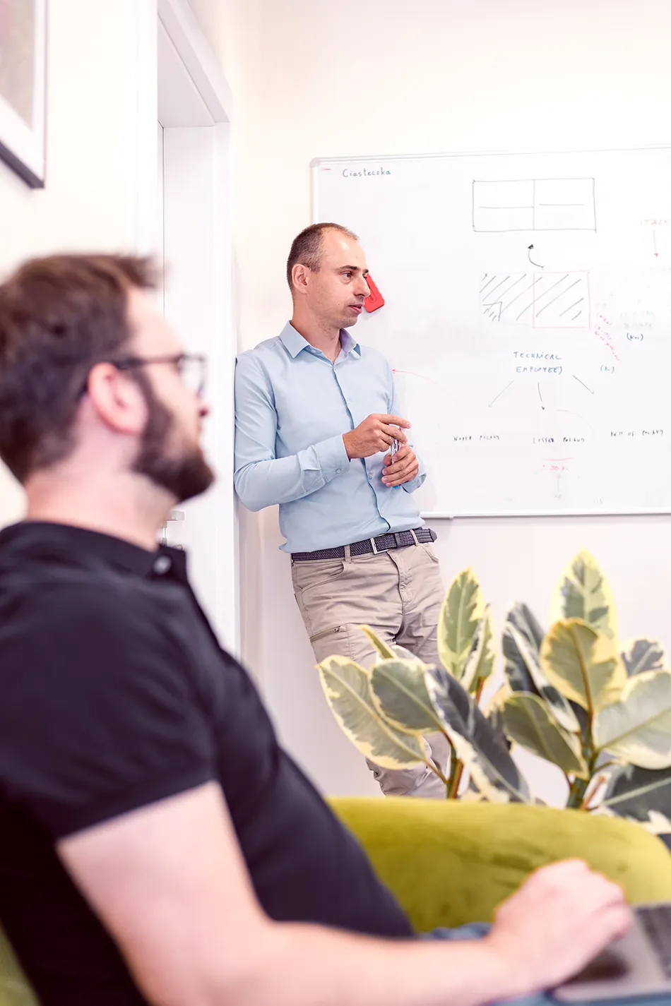 Paweł - FAQ