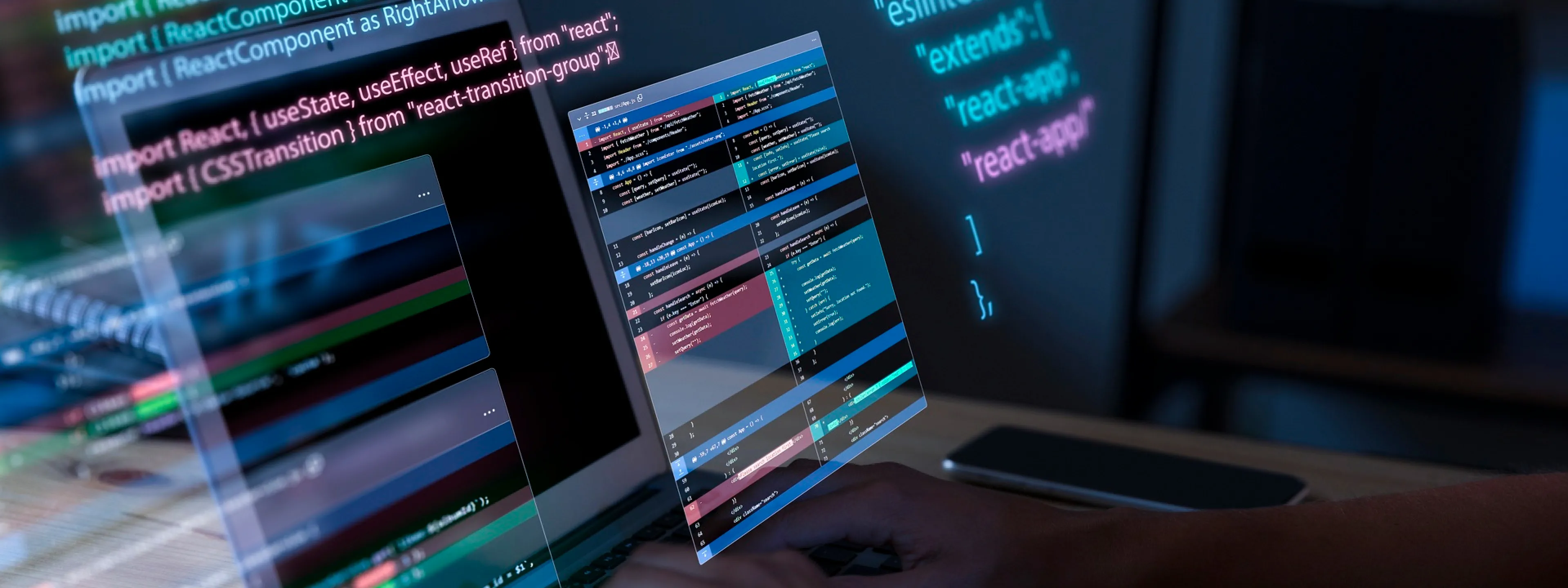 Fullstack Web & App Development Services