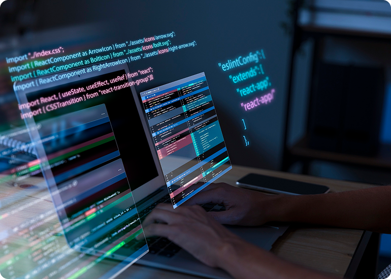 service fullstack development