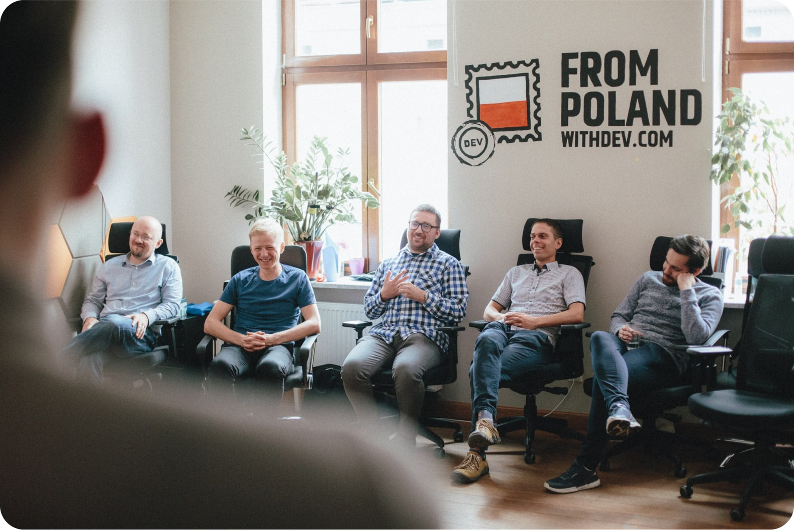 fpwd team office