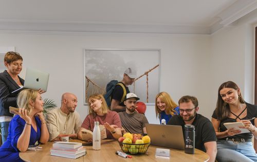 FPWD Team members. Get to know us