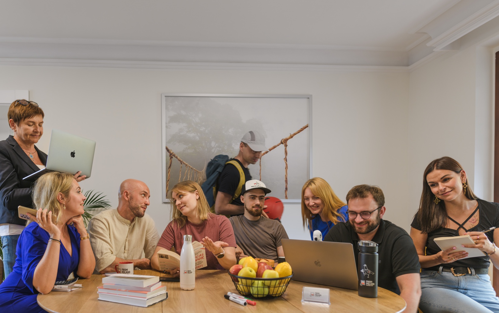 FPWD Team members. Get to know us