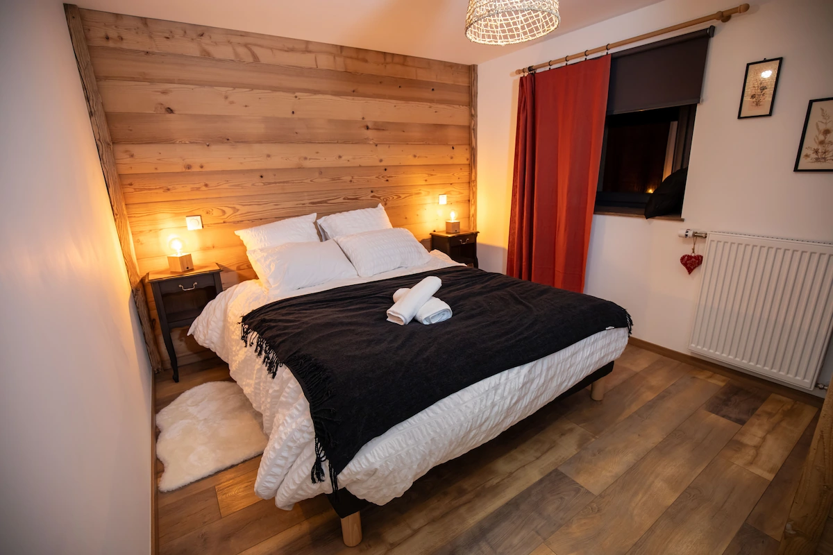 Chambre 2 personnes - étage