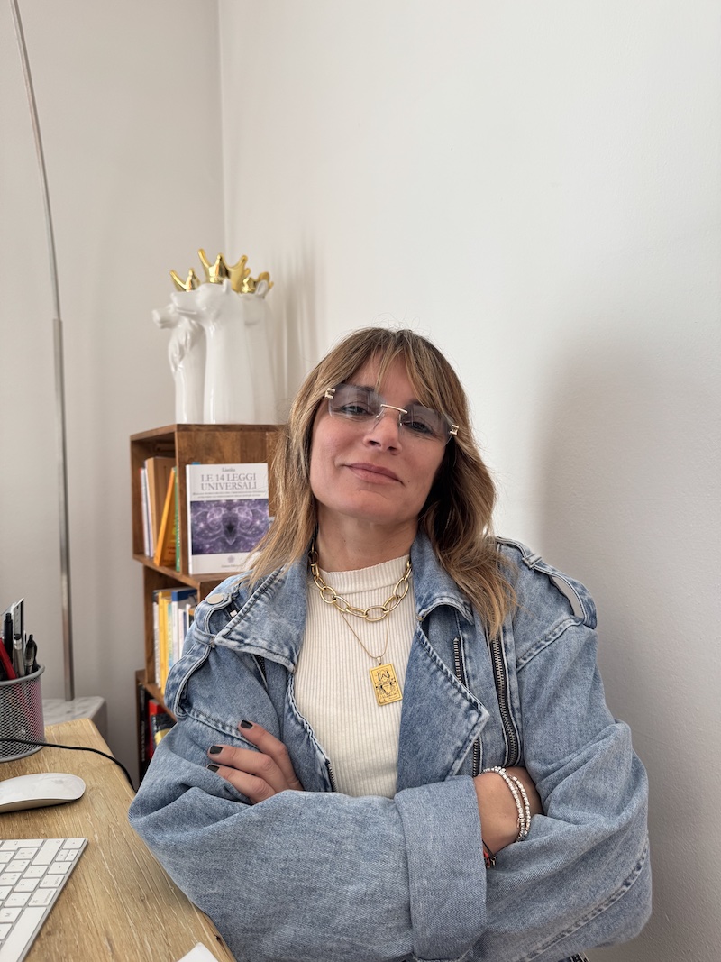 Nicoletta Moscato Coach Metodo SressOff