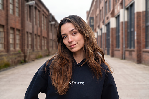 Porträt von Nina Schörner, Brand & Design