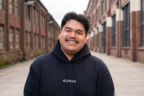 Porträt von Patrick Illa, Sales Manager