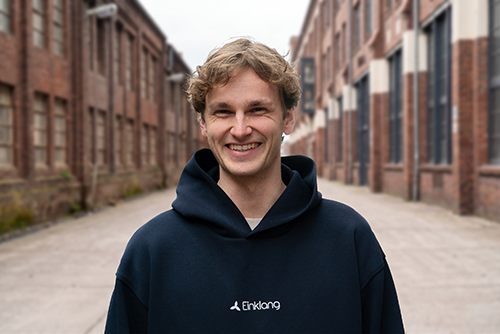 Porträt von Victor von Schweinitz, Business Development