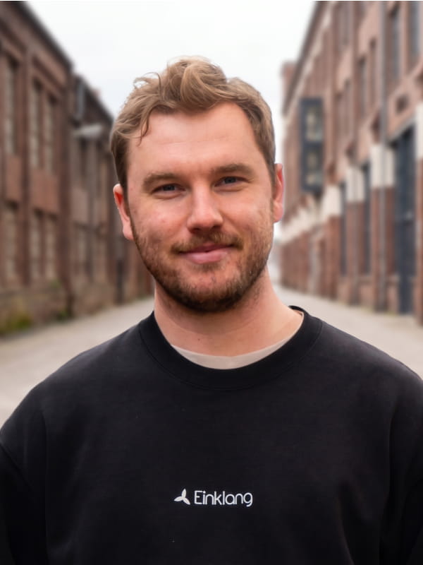 Porträt von Jonathan Schulte, CTO