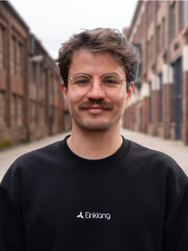 Porträt von José Neri, CFO