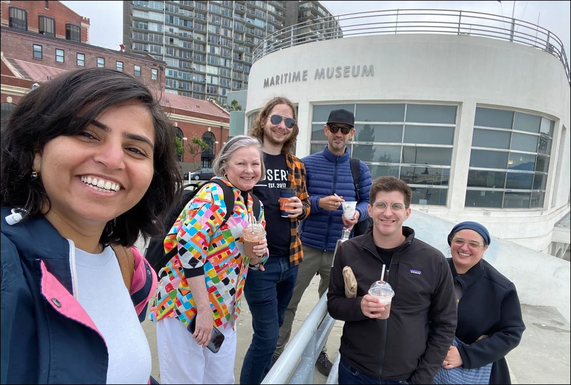 Observe product team offsite
