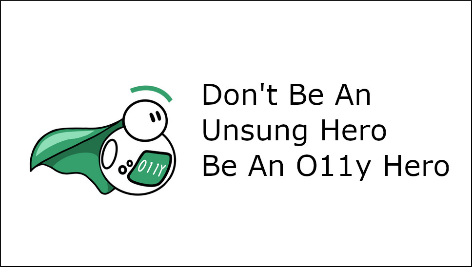 Be an O11y Hero