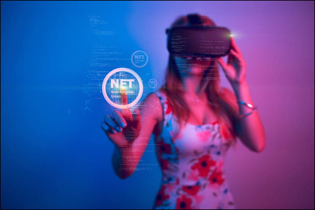NFTs are the future