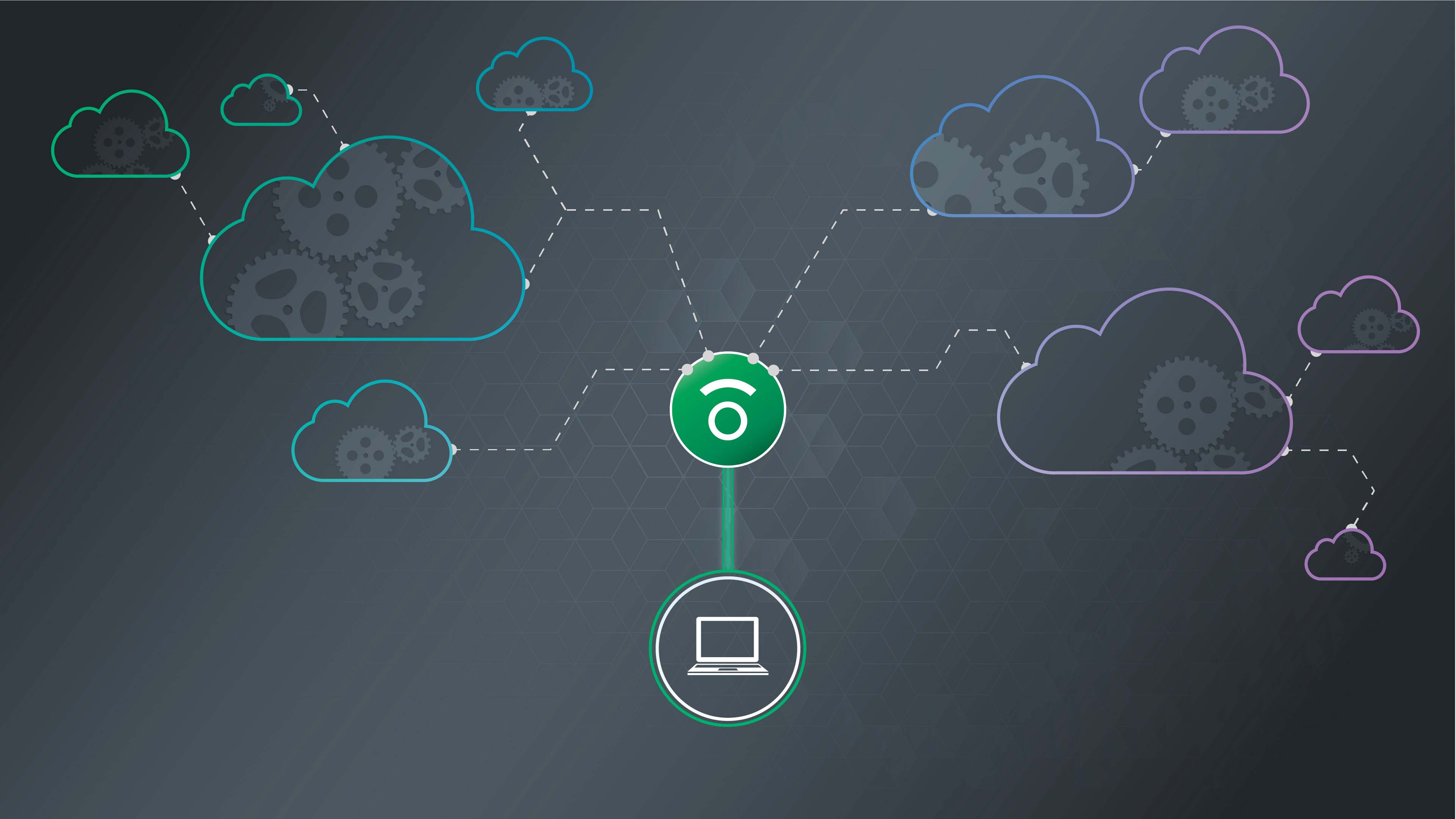 Complex SaaS Environment