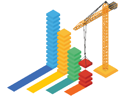Data Architecture Illustration