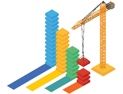 Data Architecture Illustration
