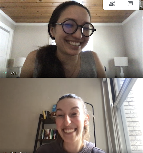Belce & Amy Interview