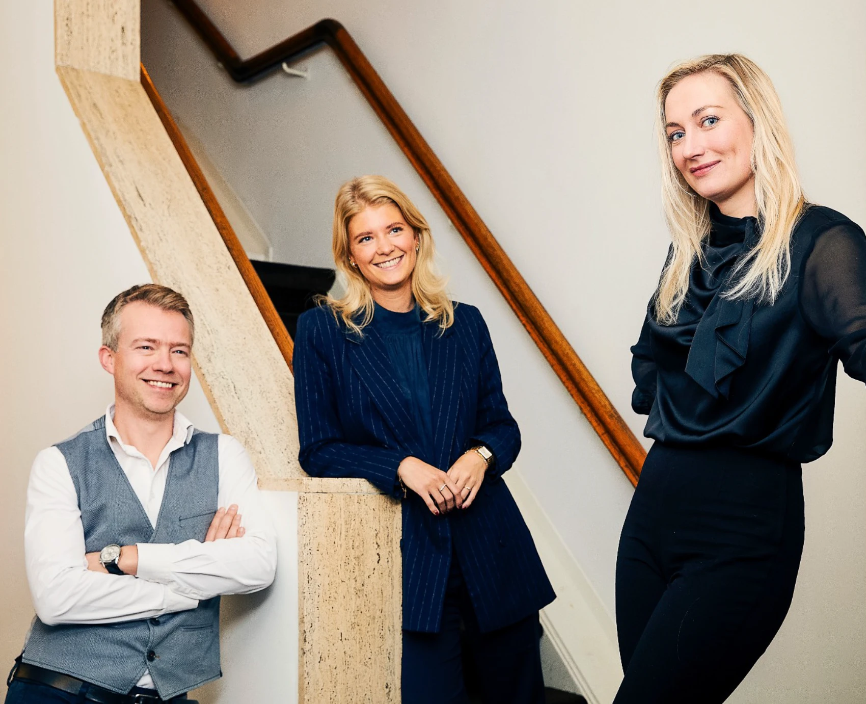 Het Van Diepen Beroepsschade team