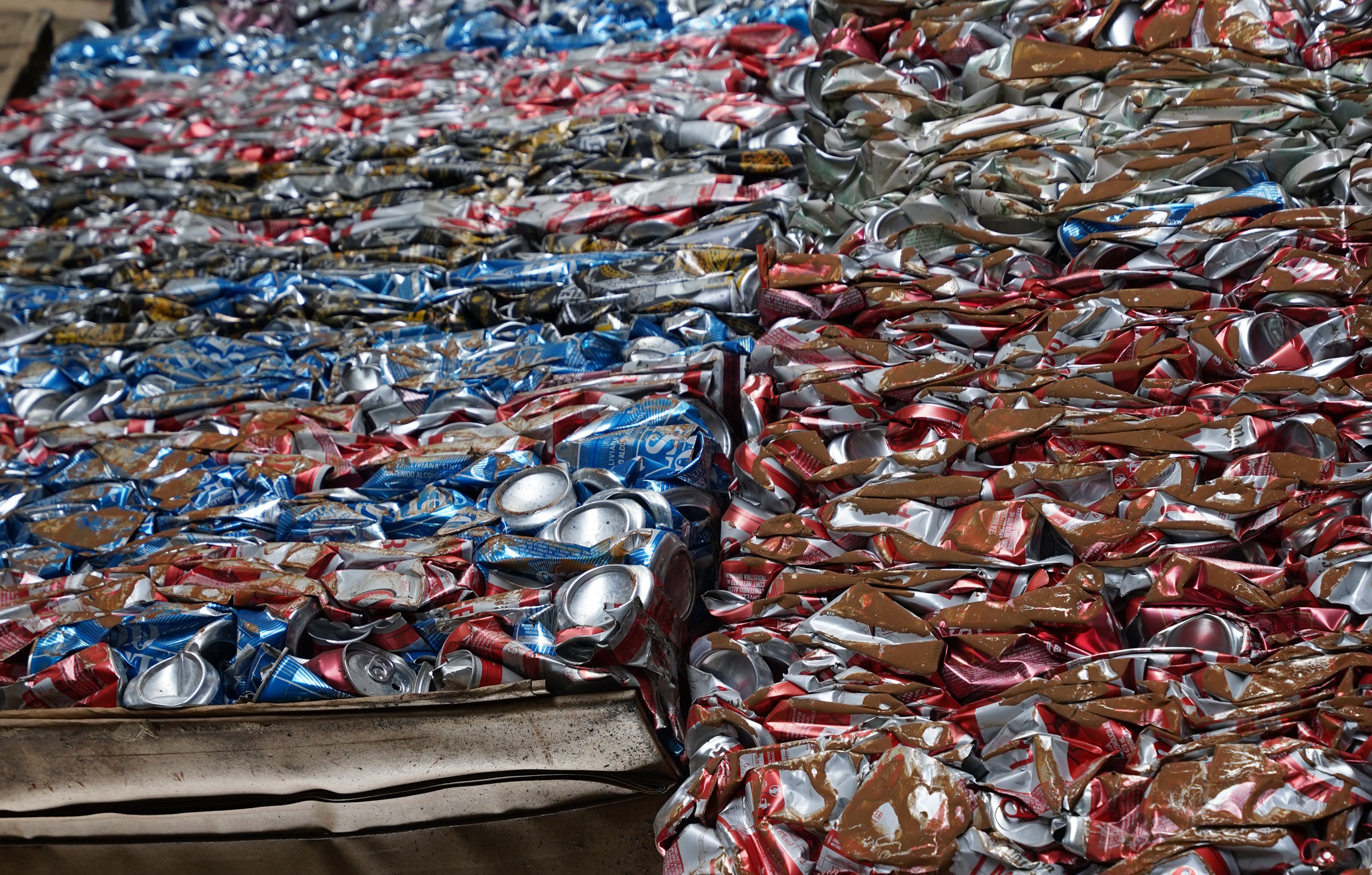 Comercialización de metales
