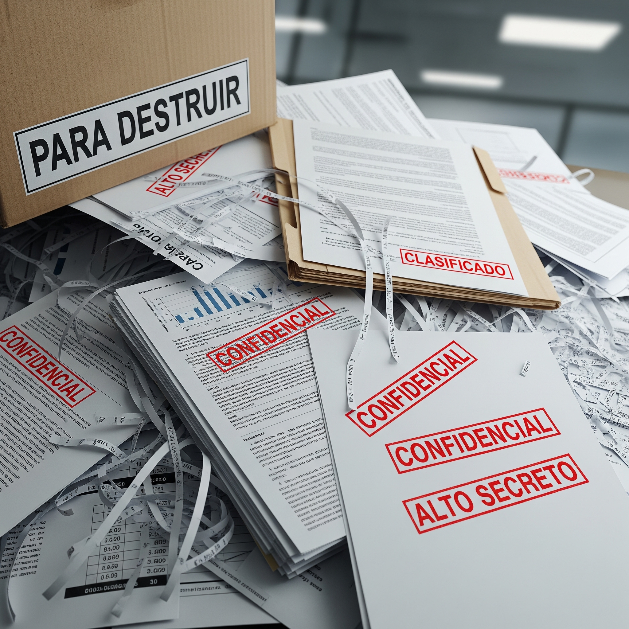 Material confidencial
