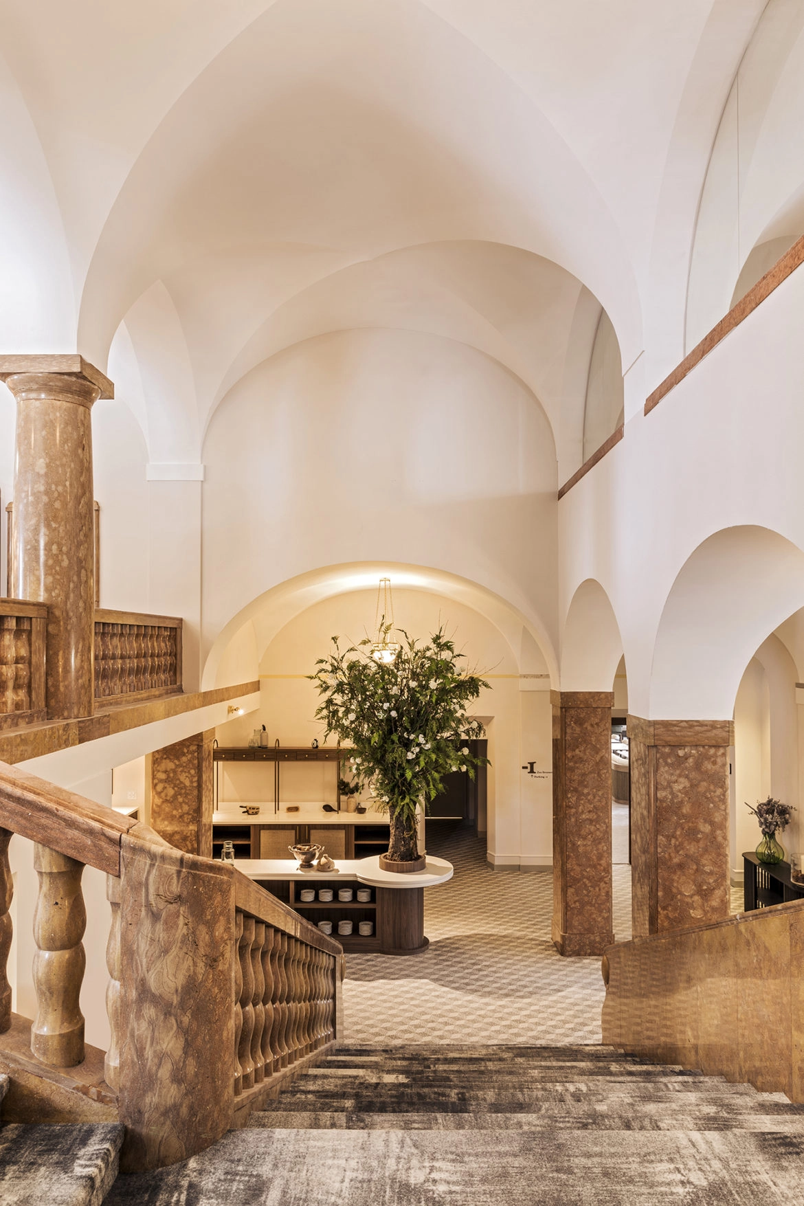 Designing a ski hotel - press round up
