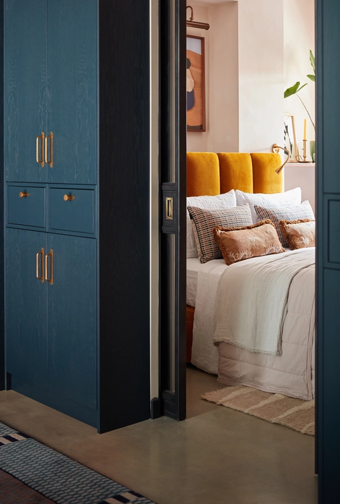 Basement Boudoir