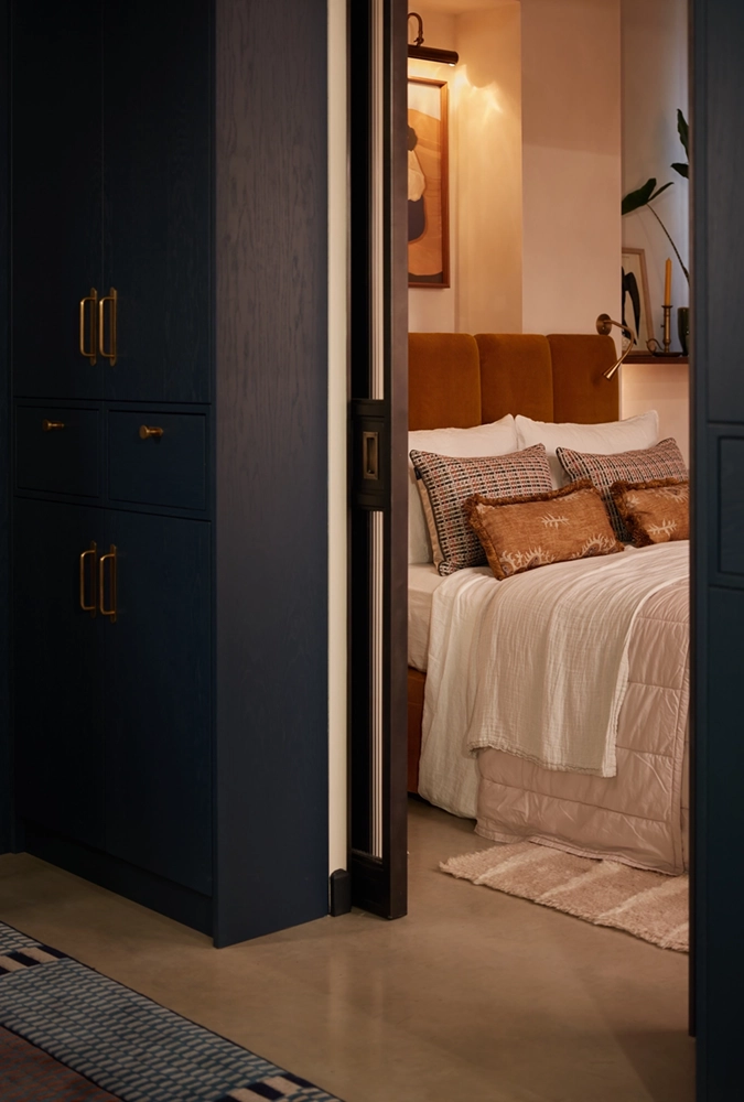 Basement Boudoir