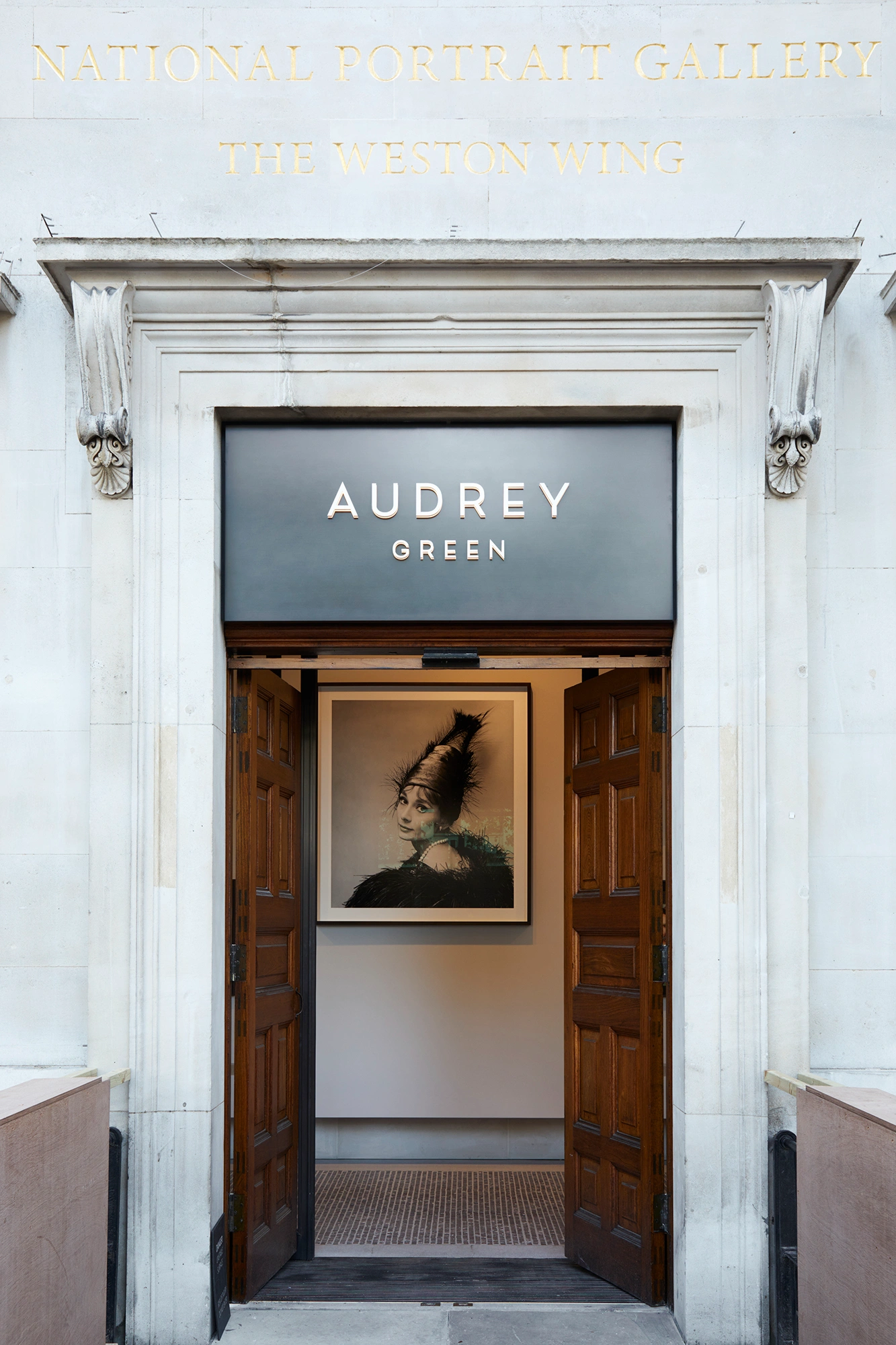 Audrey Green