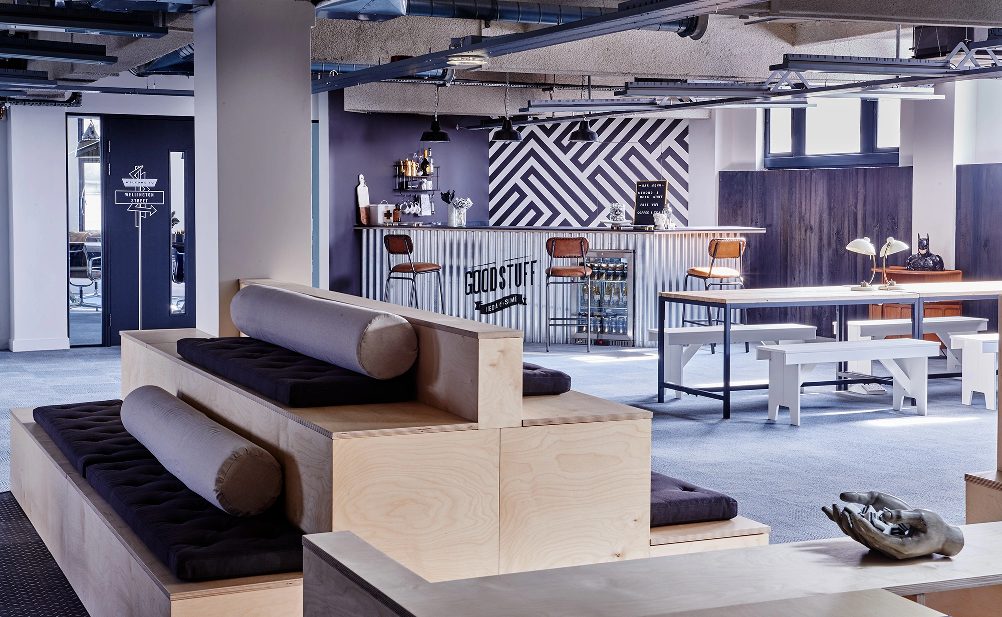 GOODSTUFF HQ