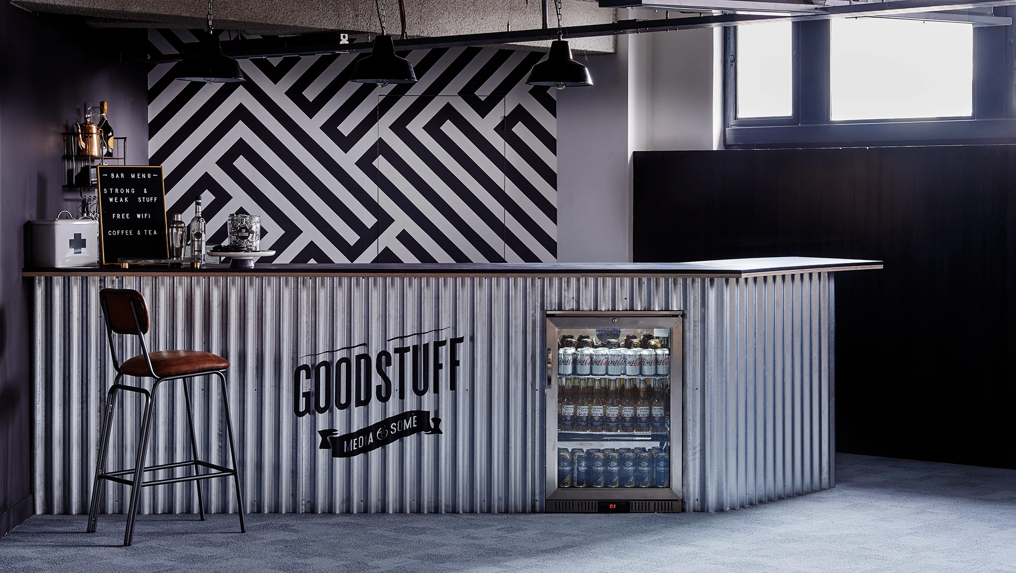 GOODSTUFF HQ