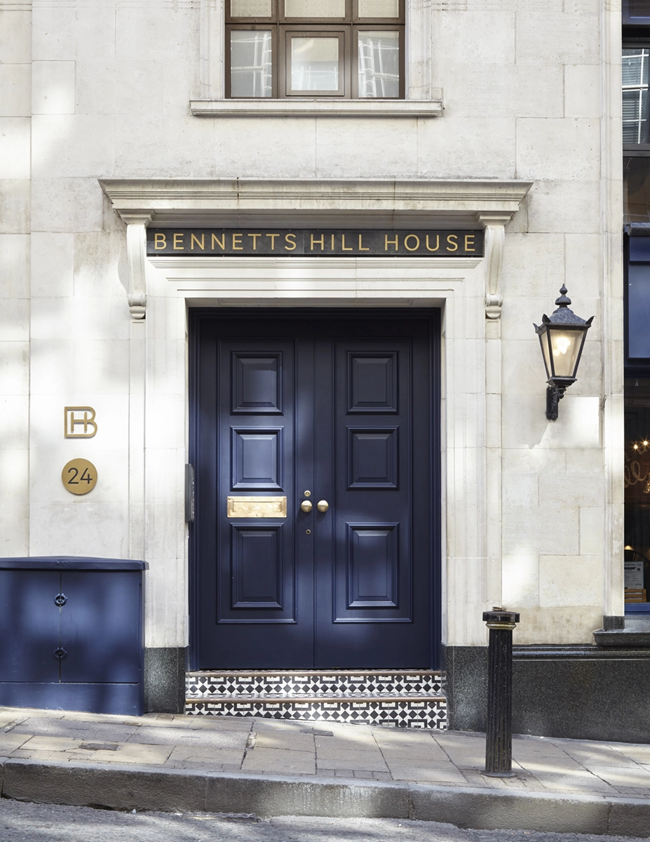 Bennetts Hill House