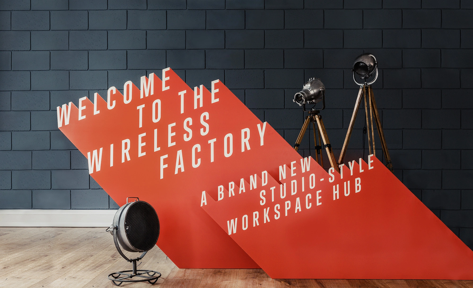 Wireless Factory