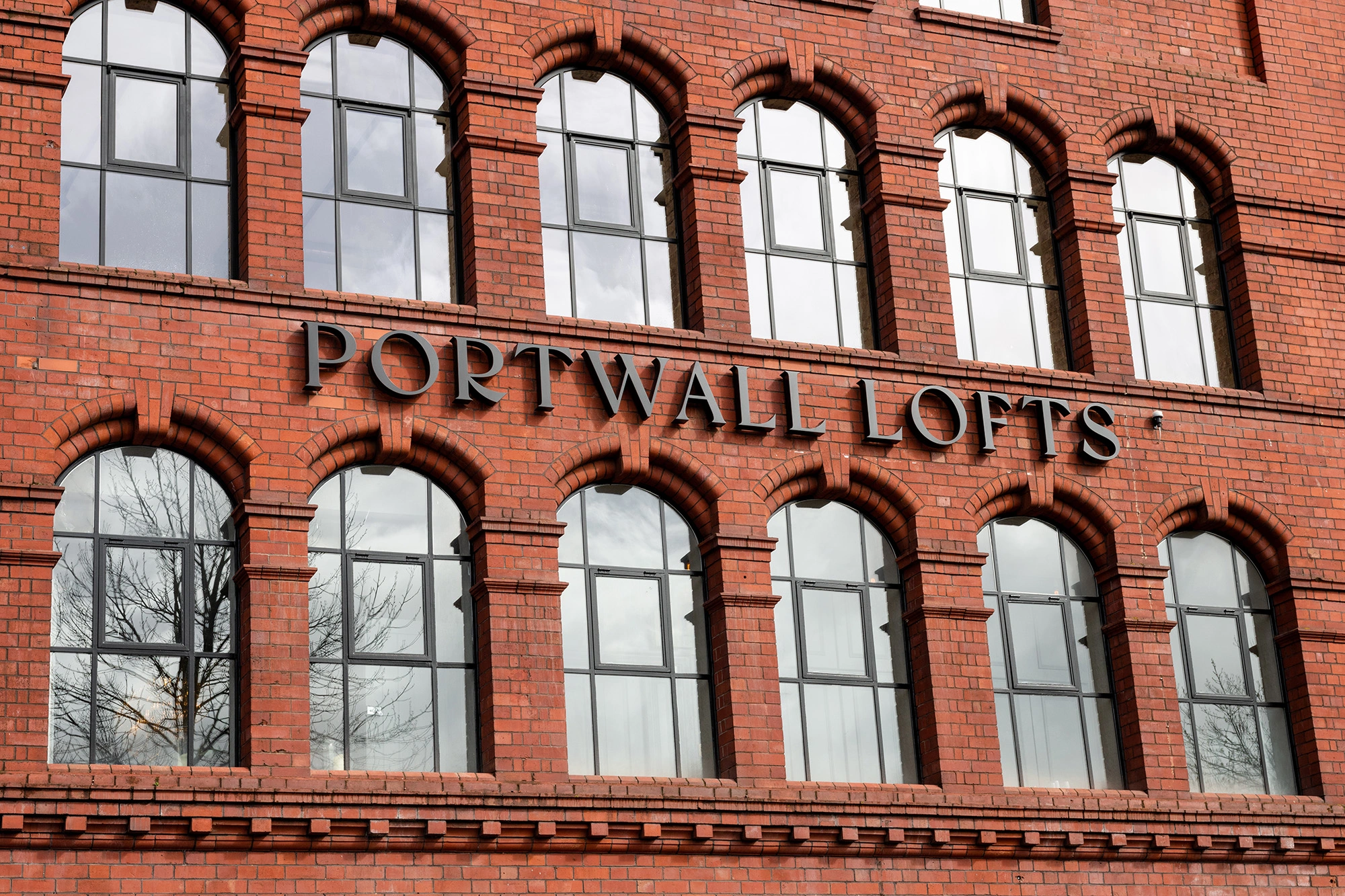Portwall Lofts