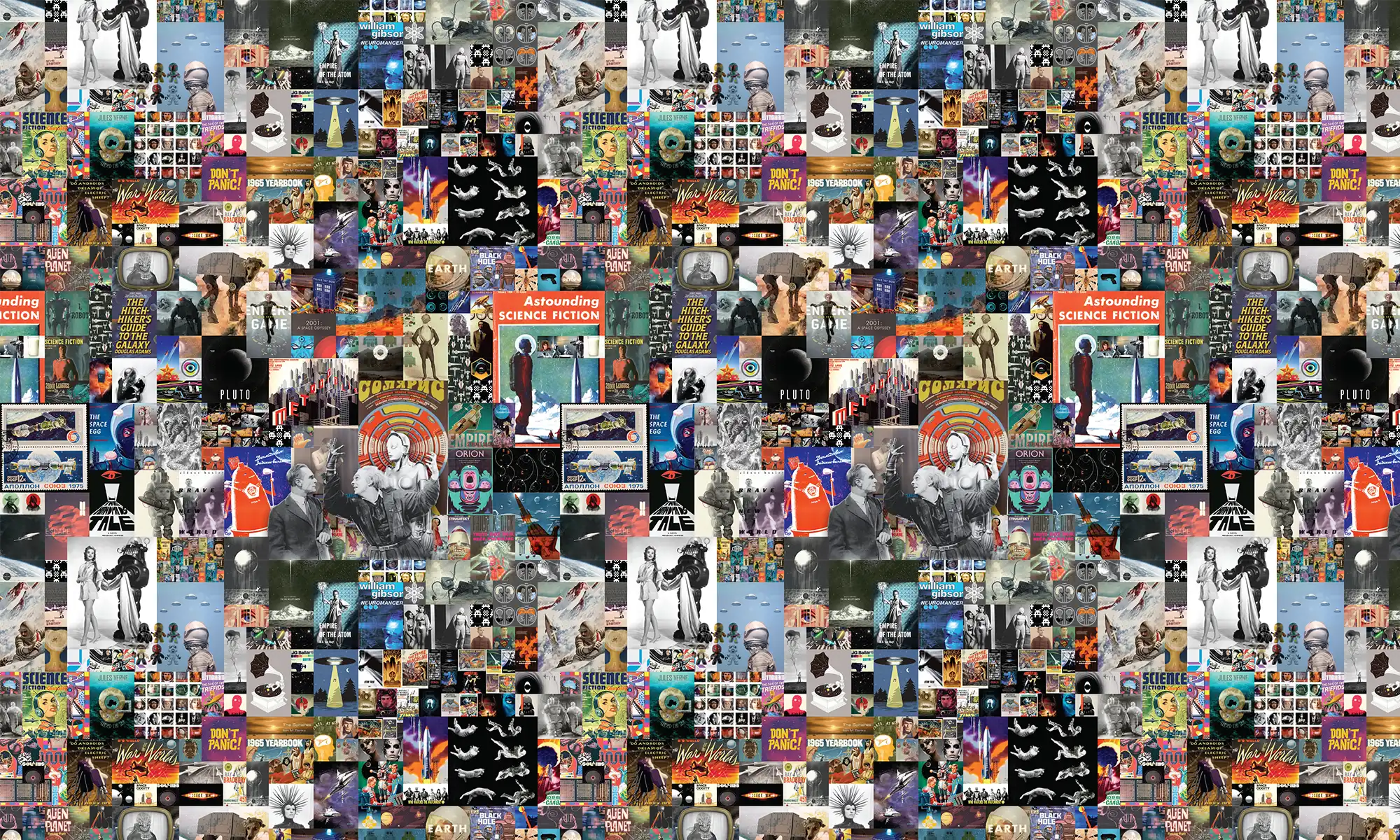 Audible Wallpaper