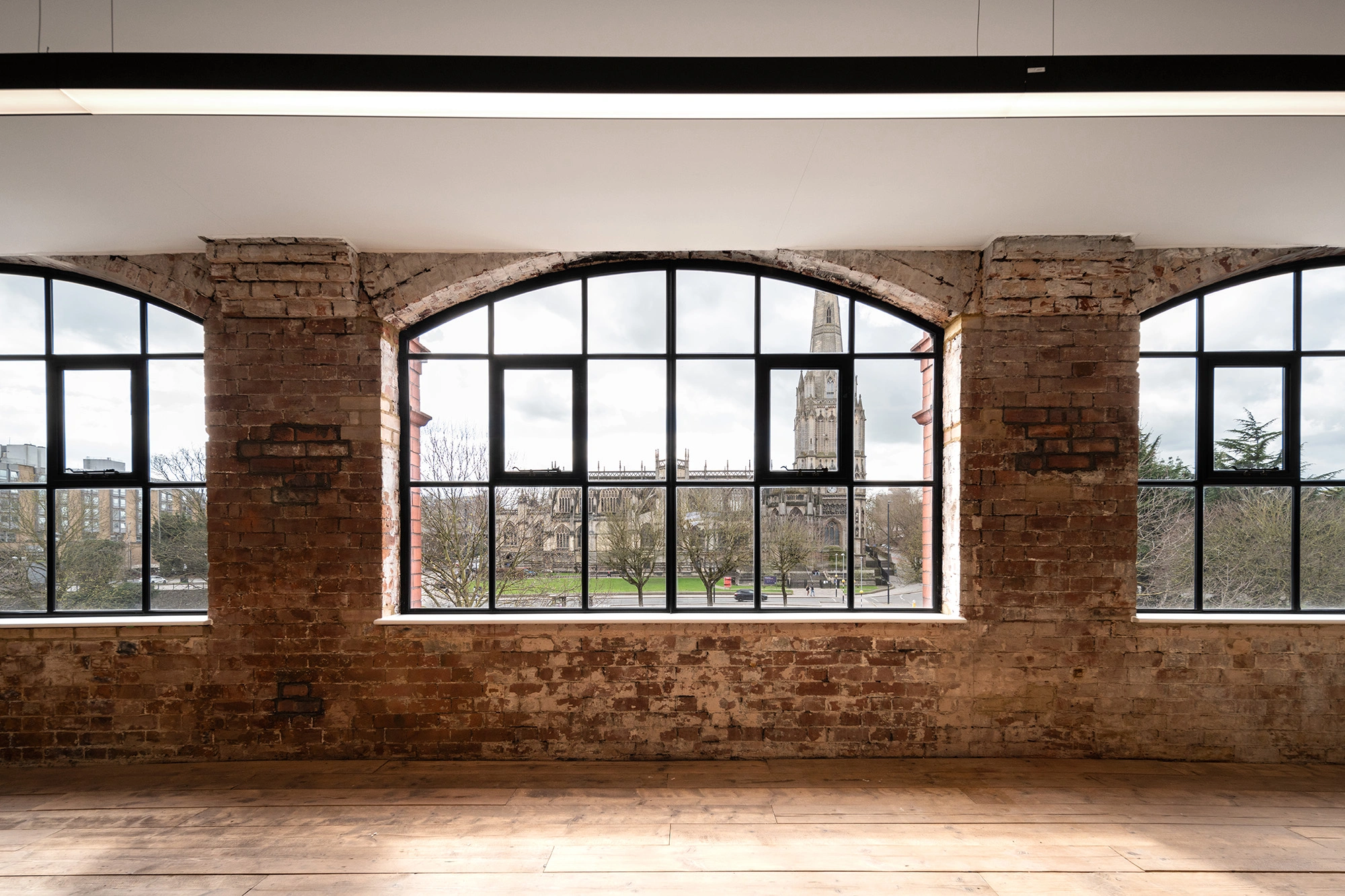 Portwall Lofts