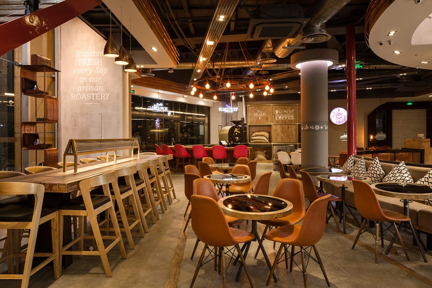 Artisan Coffee Shop