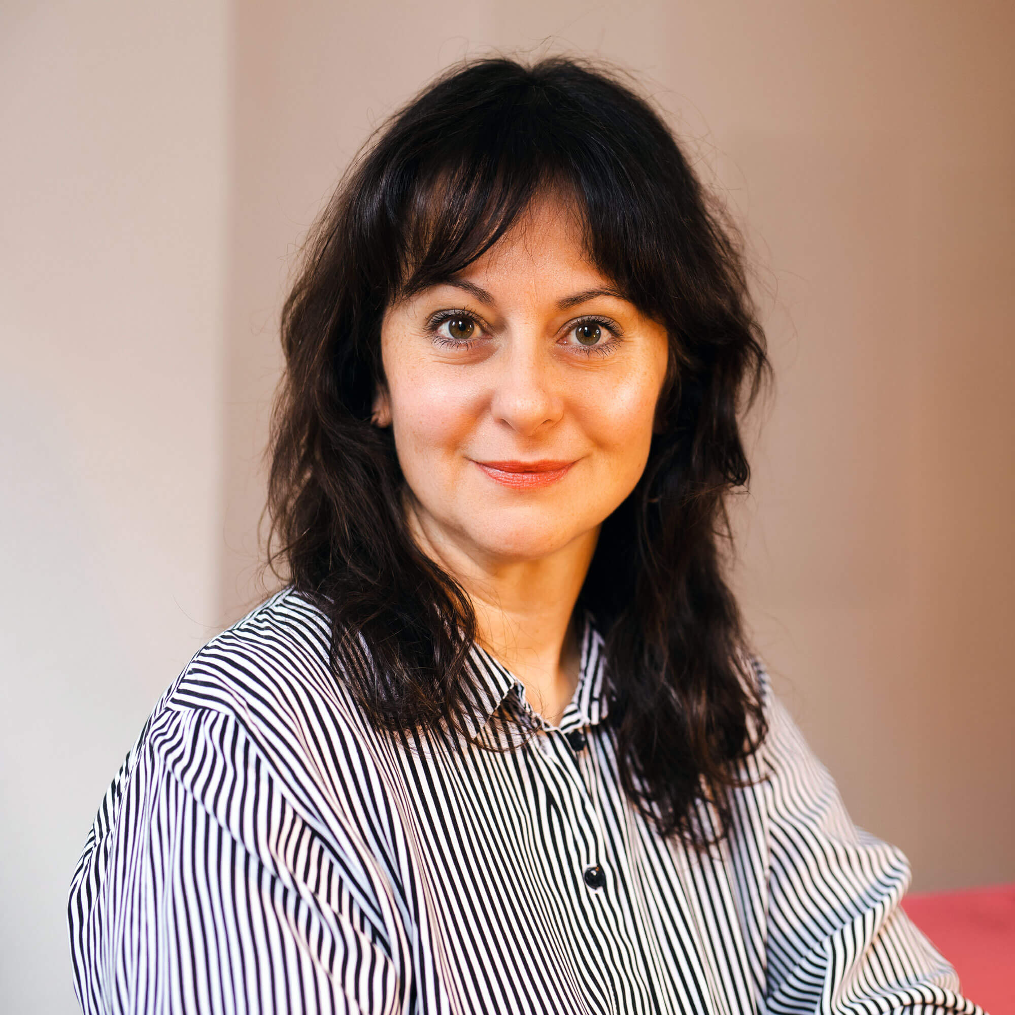 Portraitbild der Therapeutin Ezel Yilmaz